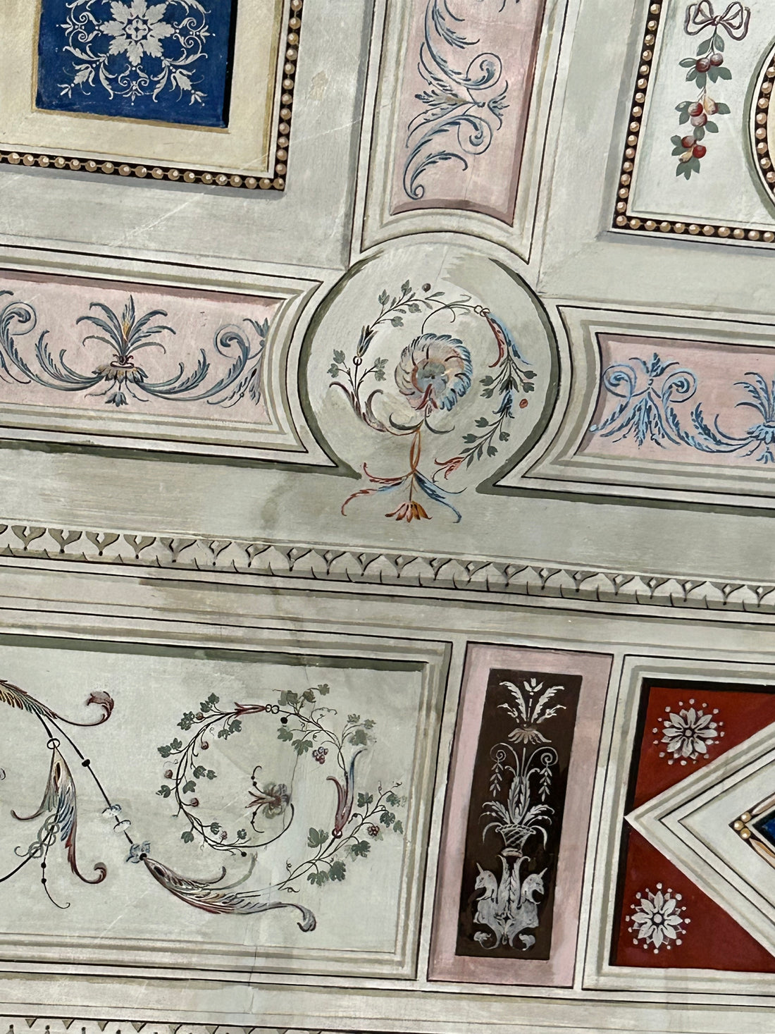 RESEARCH DIARY: Stripes in Sicily, Stonework in Istanbul