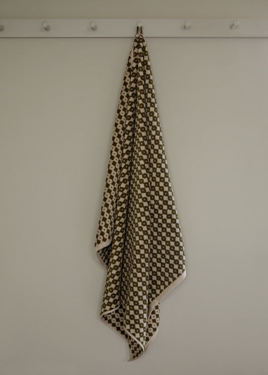 Hanna Bath Sheet
