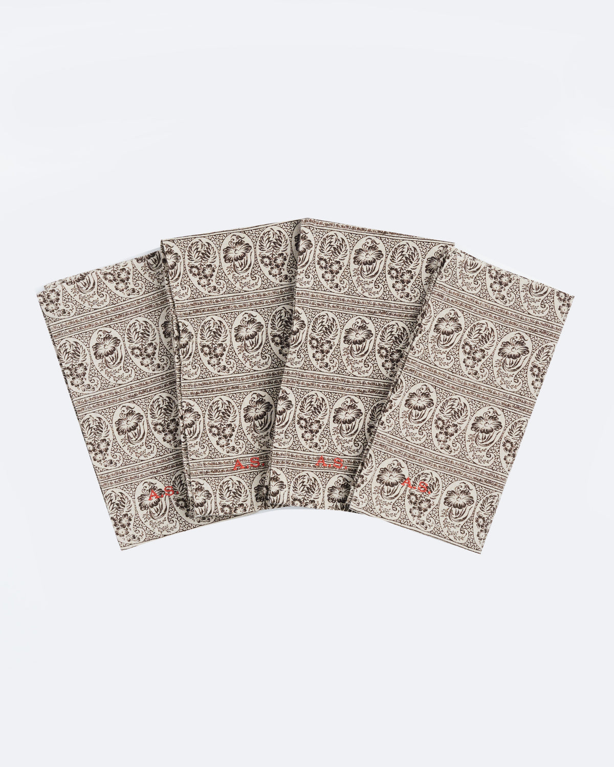 Anna Napkin Set 4