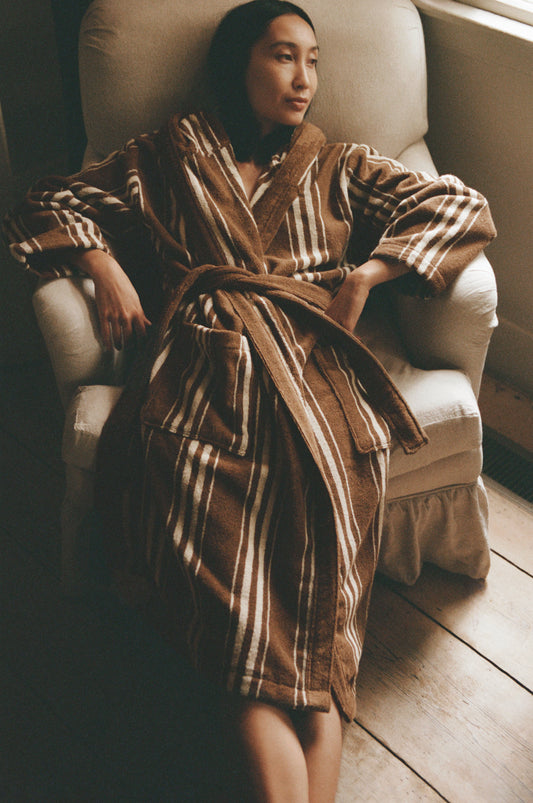 Charlotte Bathrobe