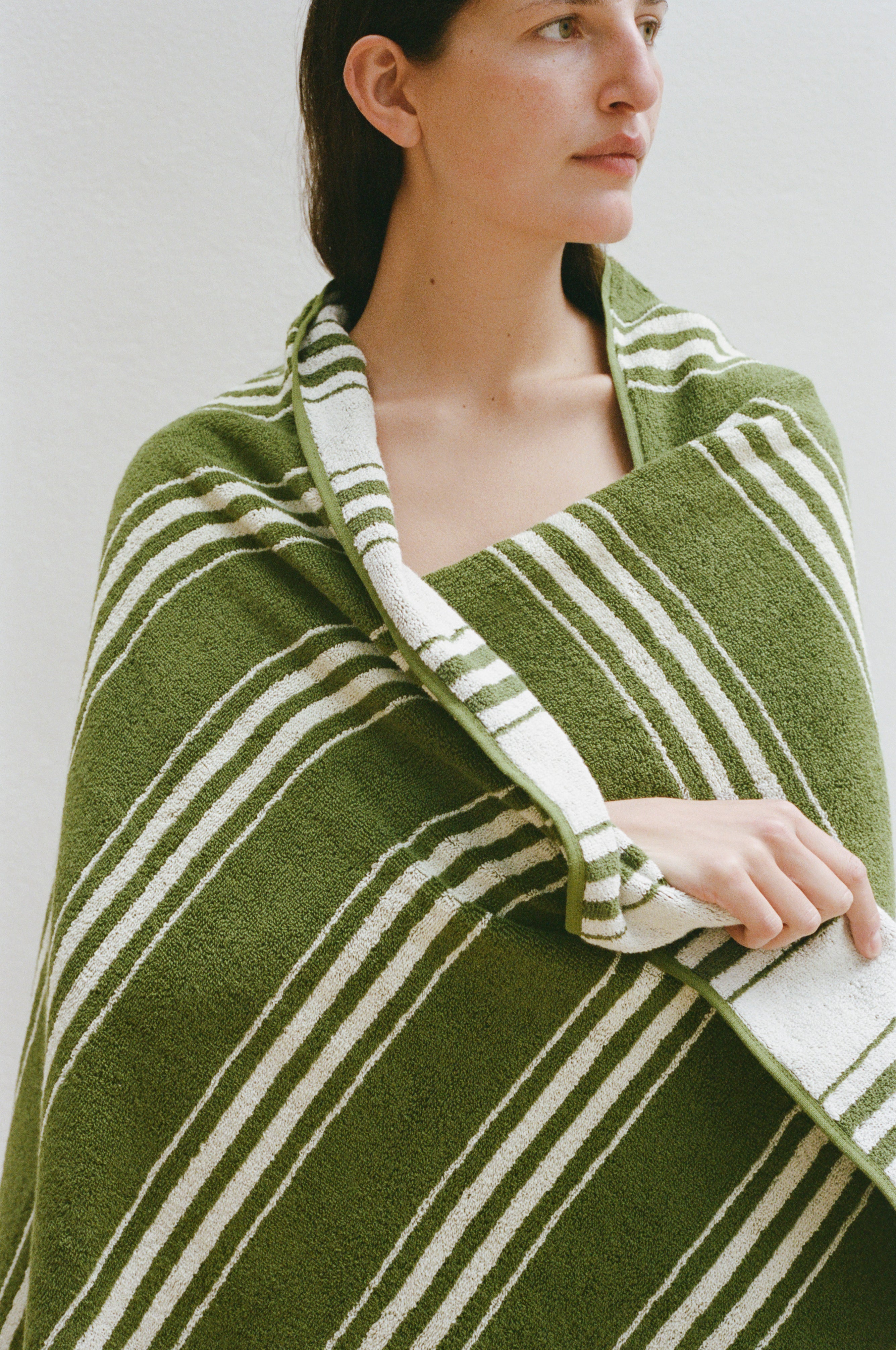 Charlotte Pool Towel – Autumn Sonata
