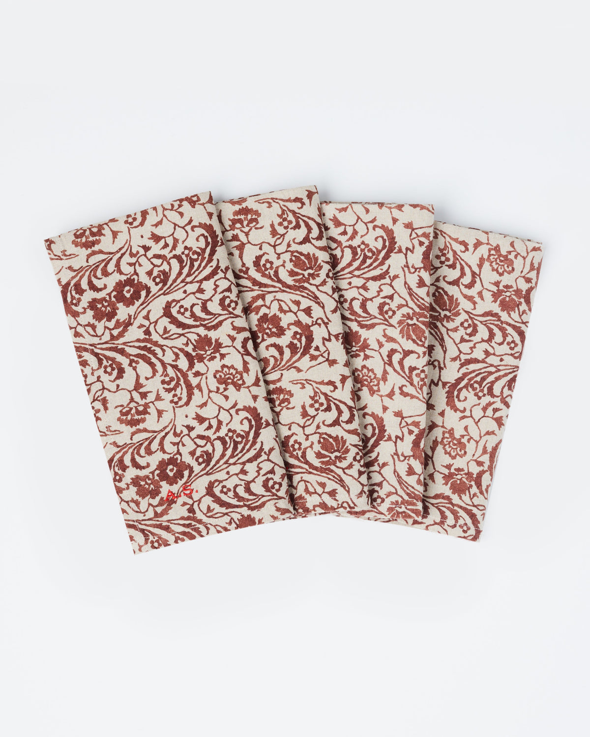Ingrid Napkin Set 4