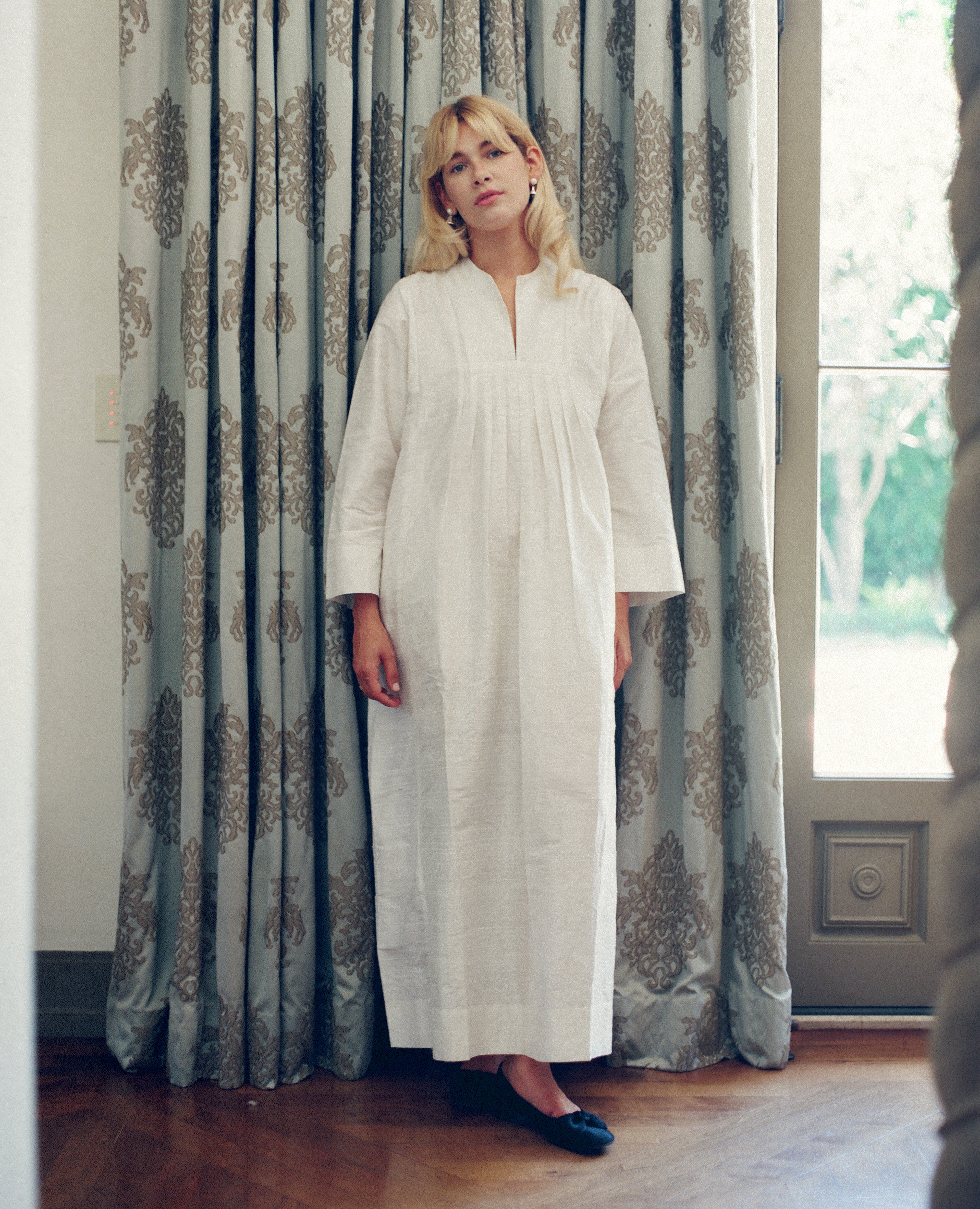 fall kaftan dress Silk Fall Kaftans
