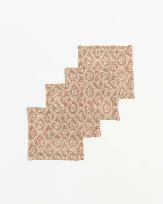 Katerina Cocktail Napkins, Set of 4