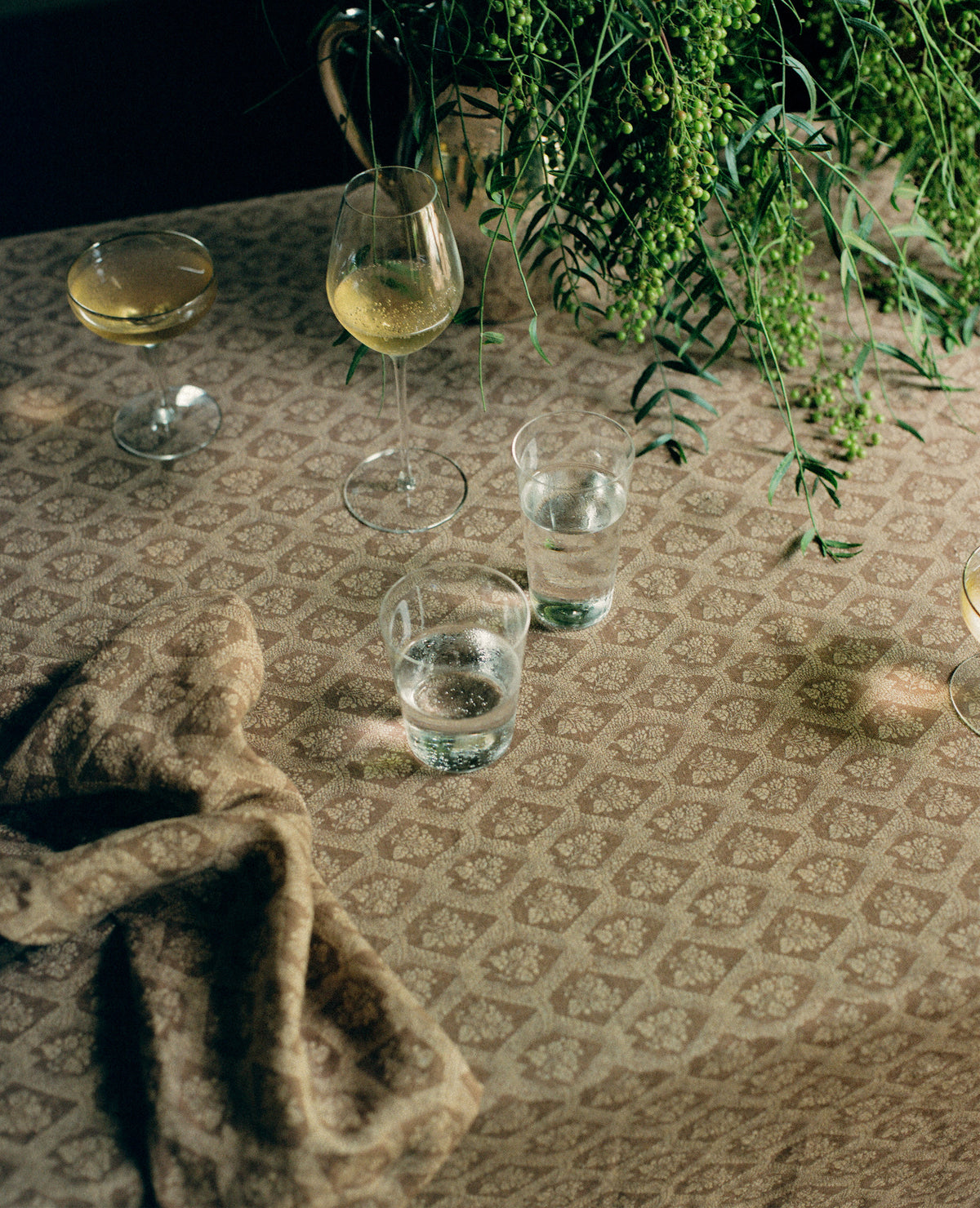 Katerina Tablecloth