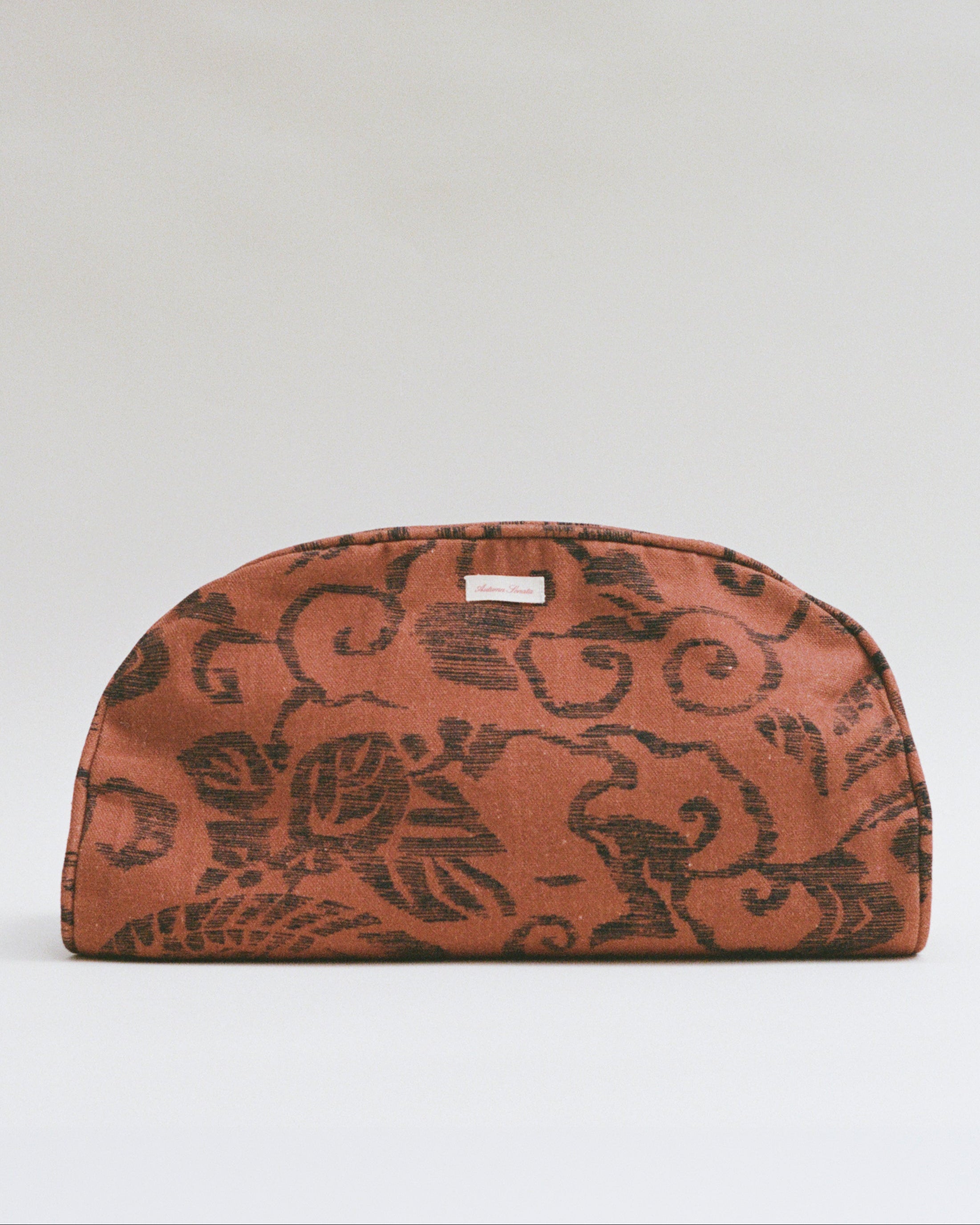 Autumn Sonata Marianne Toiletry Bag - Thumbnail 2