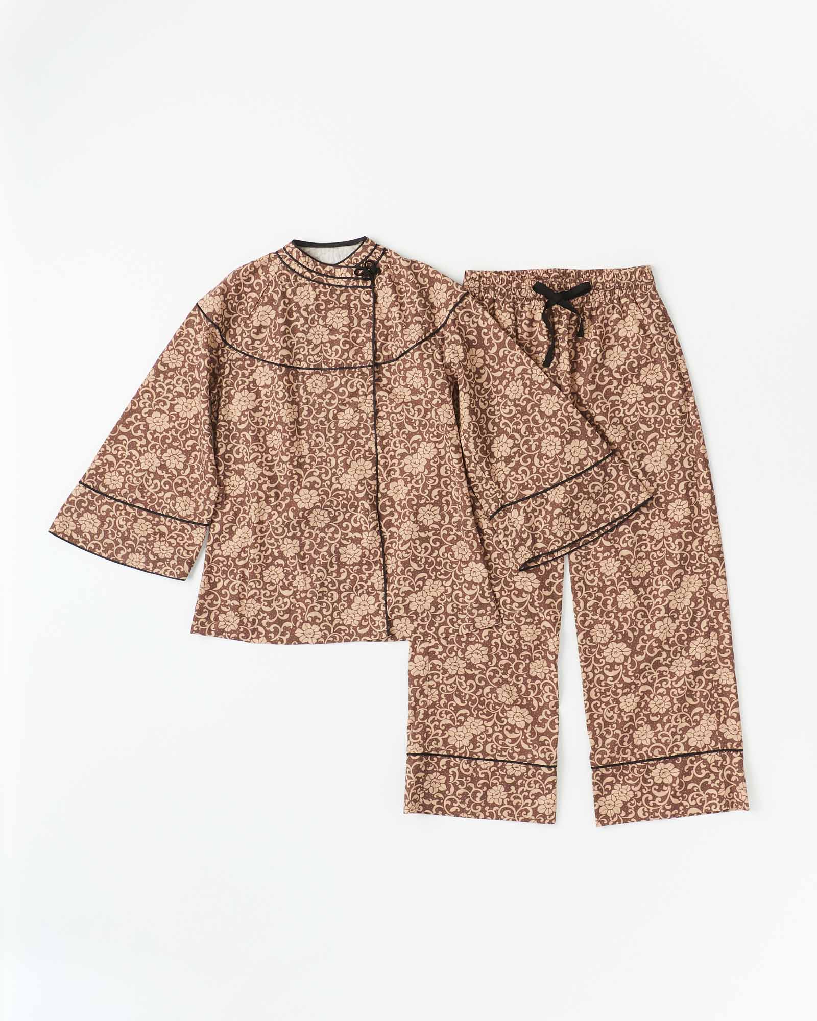 Sara Lounge Set – Autumn Sonata
