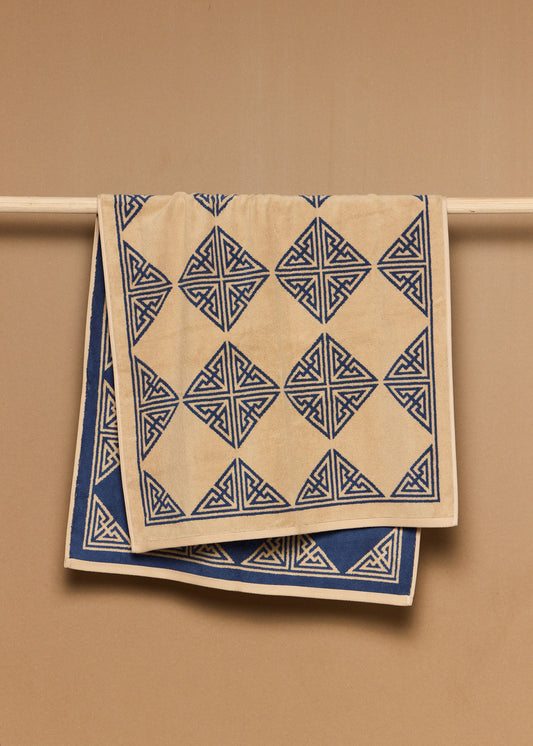 Agnes Bath Towel