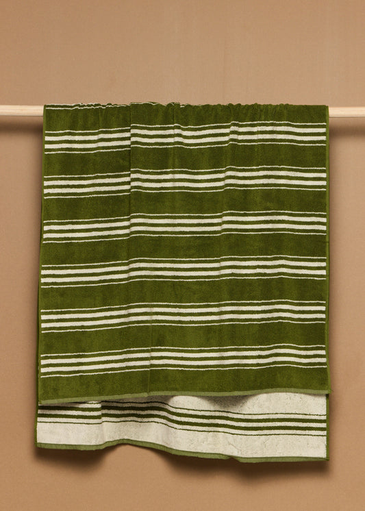 Charlotte Pool Towel