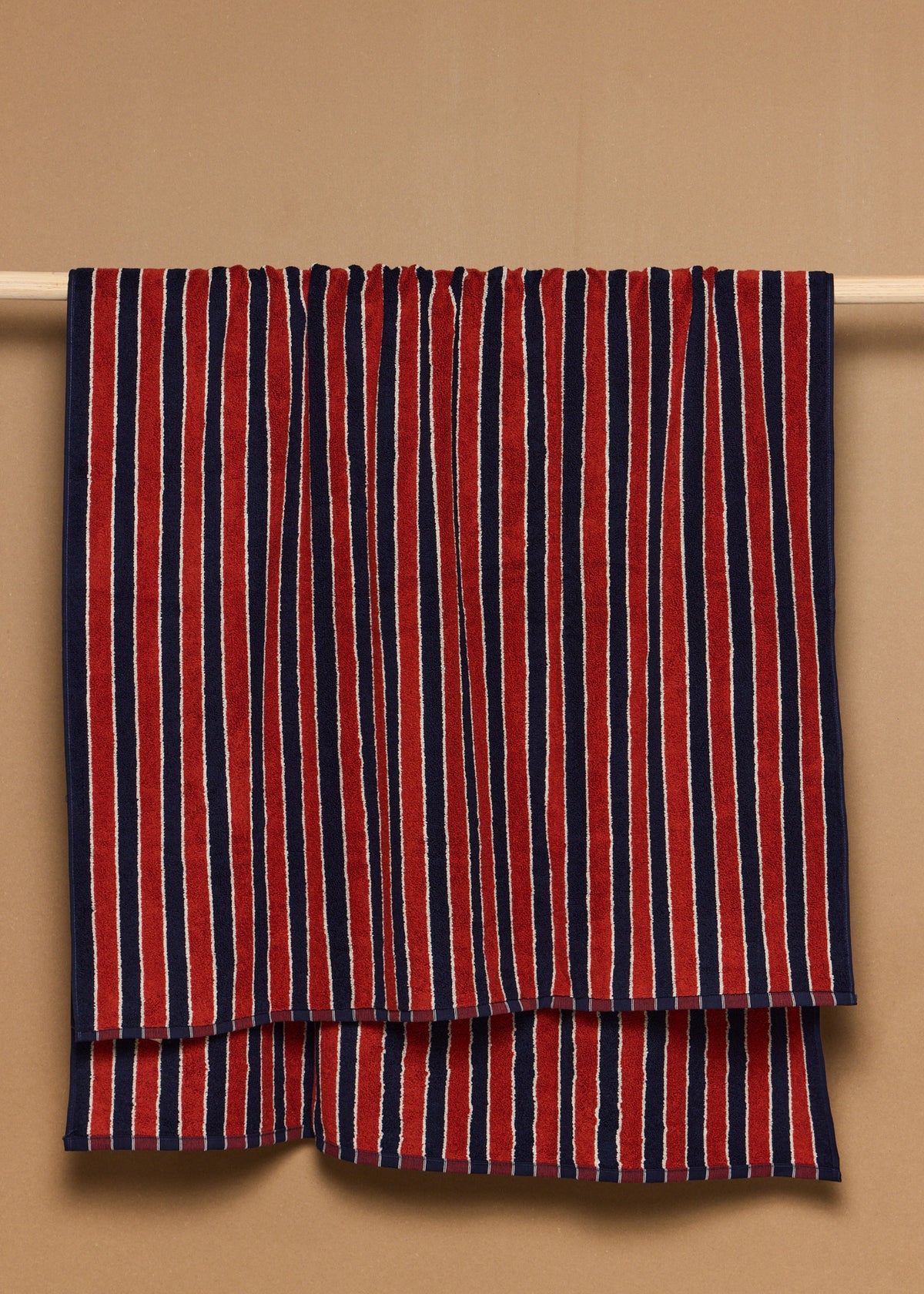 Helena Pool Towel Madder